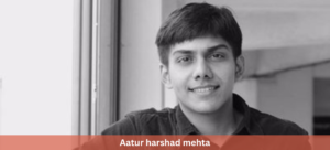 Aatur harshad mehta