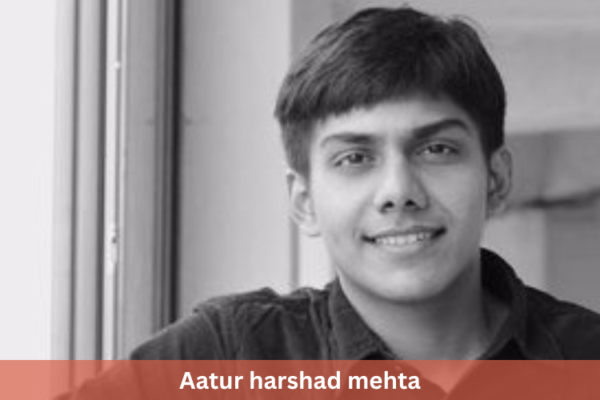 Aatur harshad mehta