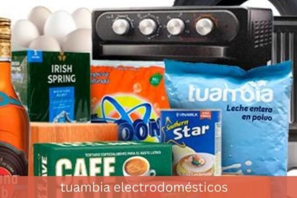 tuambia electrodomésticos