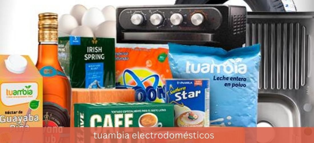 tuambia electrodomésticos