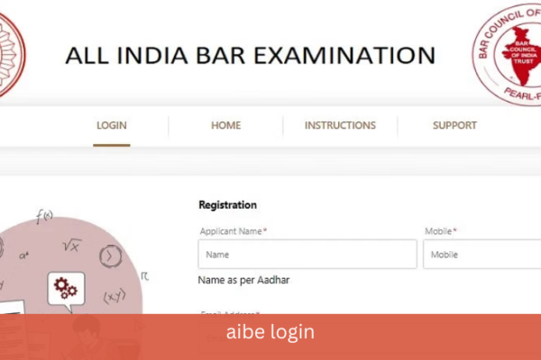 aibe login