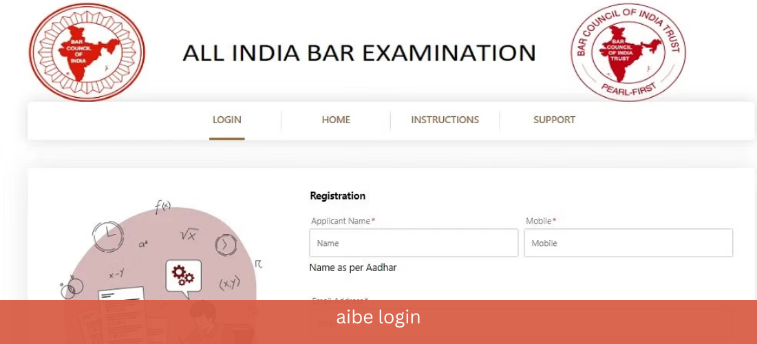 aibe login