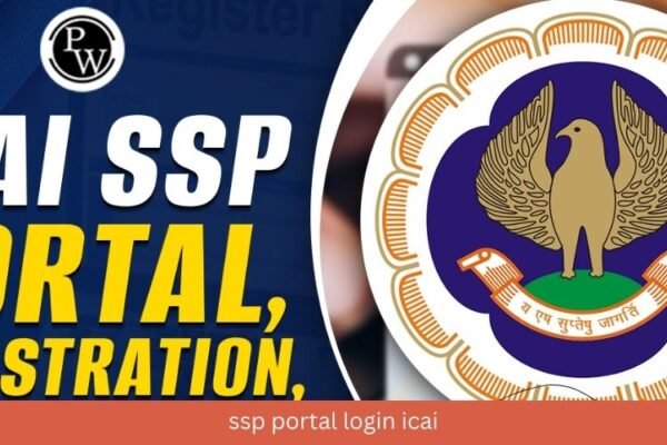 ssp portal login icai