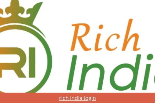 rich india login