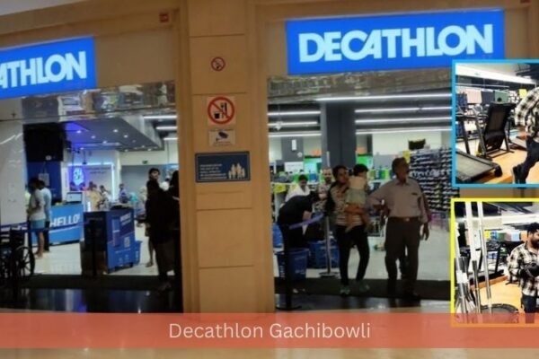 Decathlon Gachibowli