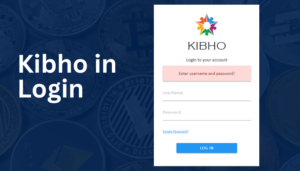kibho.in login