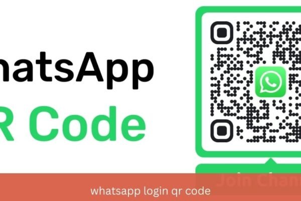 whatsapp login qr code