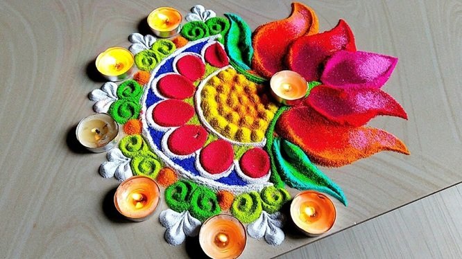 Rangoli