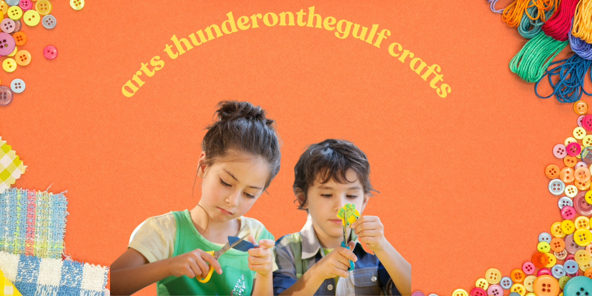 Arts Thunderonthegulf Crafts – A Complete Guide to Coastal Creativity and Culture